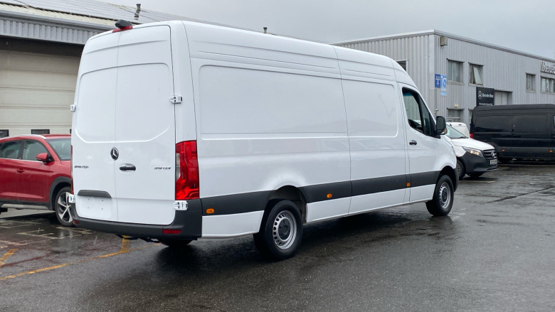 Mercedes-Benz Sprinter 315Cdi L3 Diesel Rwd 3.5t H2 Pro Van 9G-Tronic